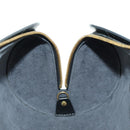 LOUIS VUITTON Epi Soufflot Hand Bag Black M52222 LV Auth am11627V-20