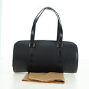LOUIS VUITTON Epi Soufflot Hand Bag Black M52222 LV Auth am11627V-12