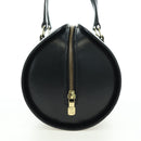 LOUIS VUITTON Epi Soufflot Hand Bag Black M52222 LV Auth am11627V-4