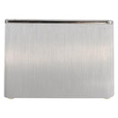 GUCCI Tischuhr Metall Silber Original am11633-2