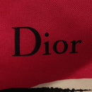 Christian Dior Mini Scarf Silk White Auth am11635A-6