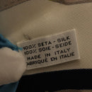 CELINE Scarf Silk Light Blue Auth am11637A-14