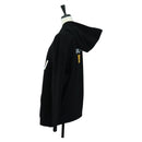 FENDI FENDI x FRGMT x POKÉMON Hoodie Kairyu Ccotton XS Black Auth am11638SM-3