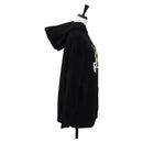 FENDI FENDI x FRGMT x POKÉMON Hoodie Kairyu Ccotton XS Black Auth am11638SM-4