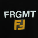 FENDI FENDI x FRGMT x POKÉMON Hoodie Kairyu Ccotton XS Black Auth am11638SM-6