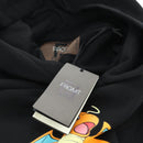 FENDI FENDI x FRGMT x POKÉMON Hoodie Kairyu Ccotton XS Black Auth am11638SM-8