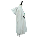 FENDI FENDI x FRGMT x POKÉMON Hoodie Kairyu Cotton XS White Auth am11639SM-4