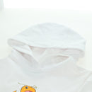 FENDI FENDI x FRGMT x POKÉMON Hoodie Kairyu Cotton XS White Auth am11639SM-7