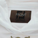 FENDI FENDI x FRGMT x POKÉMON Hoodie Kairyu Cotton XS White Auth am11639SM-8
