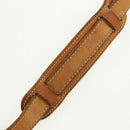 LOUIS VUITTON Monogram Saumur 35 Umhängetasche M42254 LV Auth am11646A-15