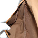 LOUIS VUITTON Monogram Saumur 35 Umhängetasche M42254 LV Auth am11646A-31