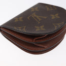 LOUIS VUITTON Monogram Porte Monnaie Guze Coin Purse M61970 LV Auth am11647A-15