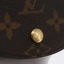 LOUIS VUITTON Monogram Porte Monnaie Guze Coin Purse M61970 LV Auth am11647A-8