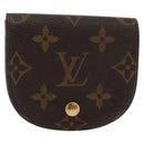 LOUIS VUITTON Monogram Porte Monnaie Guze Coin Purse M61970 LV Auth am11647A-13