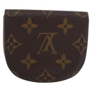 LOUIS VUITTON Monogram Porte Monnaie Guze Coin Purse M61970 LV Auth am11647A-2