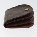 LOUIS VUITTON Monogram Porte Monnaie Guze Coin Purse M61970 LV Auth am11647A-4