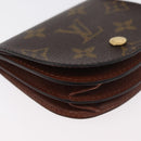 LOUIS VUITTON Monogram Porte Monnaie Guze Coin Purse M61970 LV Auth am11647A-7