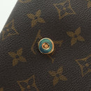 LOUIS VUITTON Monogram Pochette Twin GM Shoulder Bag M51852 LV Auth am11648V-18