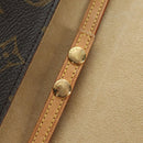 LOUIS VUITTON Monogram Pochette Twin GM Shoulder Bag M51852 LV Auth am11648V-19