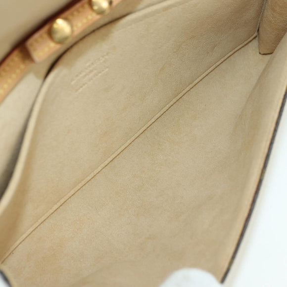 LOUIS VUITTON Monogram Pochette Twin GM Shoulder Bag M51852 LV Auth am11648V