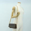 LOUIS VUITTON Monogram Pochette Twin GM Shoulder Bag M51852 LV Auth am11648V-24
