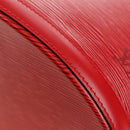LOUIS VUITTON Epi Cluny Shoulder Bag Red M52257 LV Auth am11655V-15