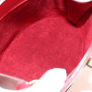 LOUIS VUITTON Epi Cluny Shoulder Bag Red M52257 LV Auth am11655V-10