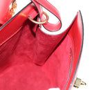 LOUIS VUITTON Epi Cluny Shoulder Bag Red M52257 LV Auth am11655V-22