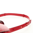 LOUIS VUITTON Epi Cluny Shoulder Bag Red M52257 LV Auth am11655V-14