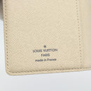 LOUIS VUITTON Damier Azur Agenda PM Dagplannerhoes R20706 LV Auth am11664A-12