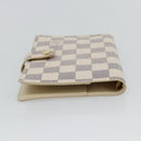 LOUIS VUITTON Damier Azur Agenda PM Dagplannerhoes R20706 LV Auth am11664A-6