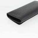 LOUIS VUITTON Epi Multicles 4 Key Case Black M63822 LV Auth am11665V-16