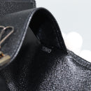LOUIS VUITTON Epi Multicles 4 Key Case Black M63822 LV Auth am11665V-11
