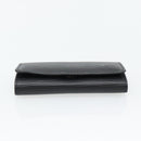 LOUIS VUITTON Epi Multicles 4 Key Case Black M63822 LV Auth am11665V-6