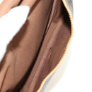 LOUIS VUITTON Monogram Saumur 30 Shoulder Bag M42256 LV Auth am11667V-25