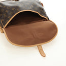 LOUIS VUITTON Monogram Saumur 30 Shoulder Bag M42256 LV Auth am11667V-30