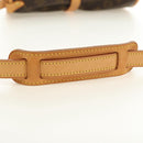 LOUIS VUITTON Monogram Saumur 30 Shoulder Bag M42256 LV Auth am11667V-9