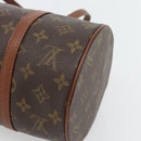 LOUIS VUITTON Monogram Papillon 30 Handtas M51385 LV Auth am11668V-12