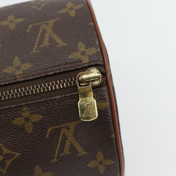 LOUIS VUITTON Monogram Papillon 30 Handtas M51385 LV Auth am11668V
