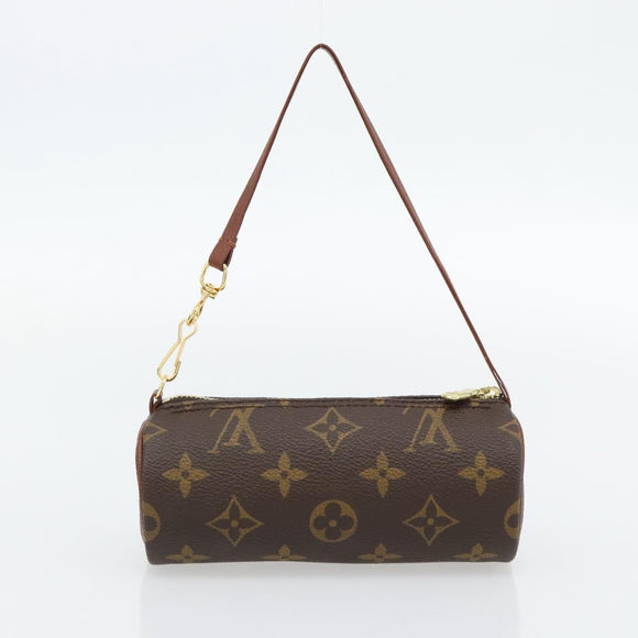 LOUIS VUITTON Monogram Papillon 30 Handtas M51385 LV Auth am11668V