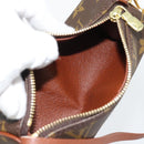LOUIS VUITTON Monogram Papillon 30 Handtas M51385 LV Auth am11668V-22