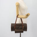 LOUIS VUITTON Monogram Papillon 30 Handtas M51385 LV Auth am11668V-23
