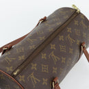 LOUIS VUITTON Monogram Papillon 30 Handtas M51385 LV Auth am11668V-6