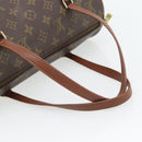 LOUIS VUITTON Monogram Papillon 30 Handtas M51385 LV Auth am11668V-7