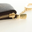 LOUIS VUITTON Monogram Pochette Cles Coin Purse M62650 LV Auth am11671M-9