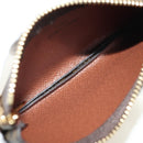 LOUIS VUITTON Monogram Pochette Cles Coin Purse M62650 LV Auth am11671M-10