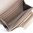 GUCCI Wallet Leather Pink Gold 598587 Auth am11673V-14