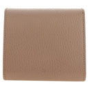 GUCCI Wallet Leather Pink Gold 598587 Auth am11673V-3