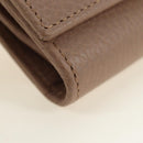 GUCCI Wallet Leather Pink Gold 598587 Auth am11673V-8