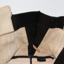Chloe Alison Tote Bag Leather Pink Gold Auth am11681A-16